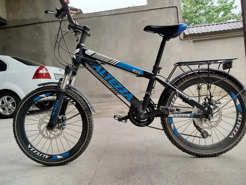 Velosiped / Велосипед 1