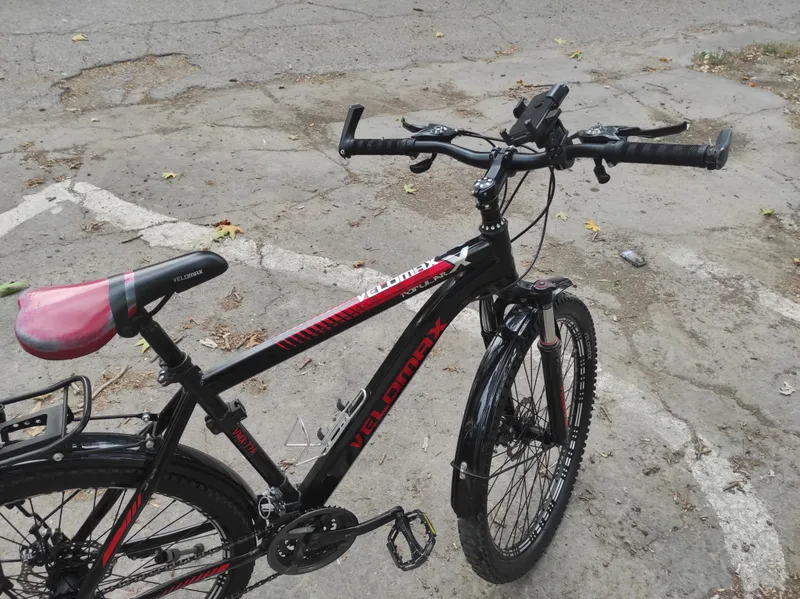 Продам велосипед Velomax — фото 3