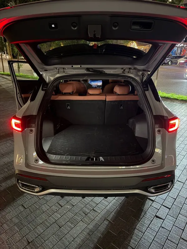 Changan S55 plus — фото 5