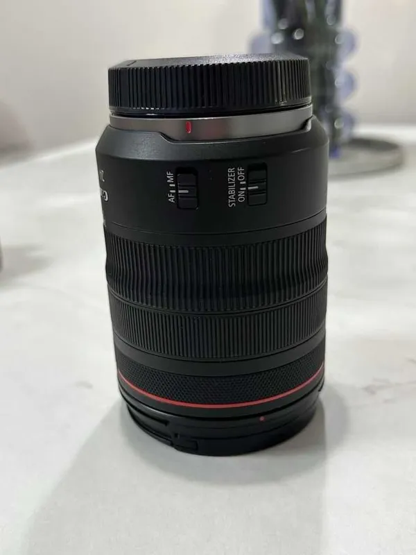 Canon RF 24-105mm f/4L IS USM — фото 2