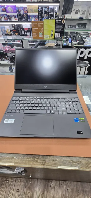 HP Victus Gaming Laptop 15-fa0xxx