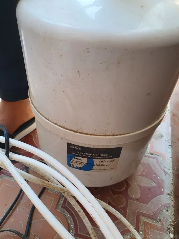 GRANO Aqua Origo suv filtiri 2