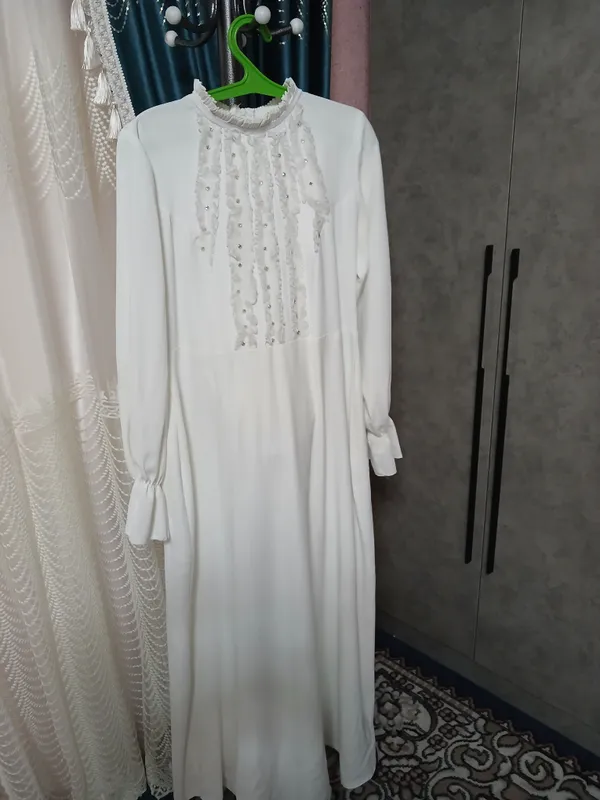 yangi kelinlar uchun libos 3