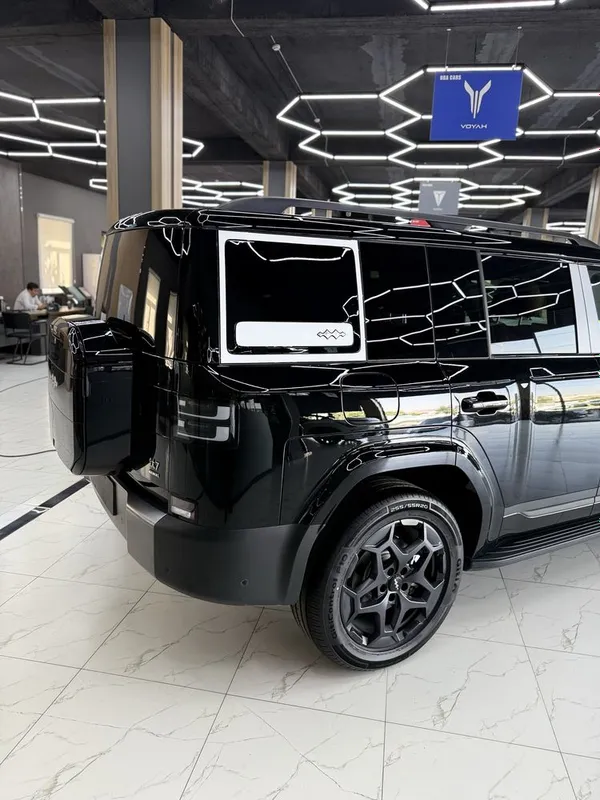 BYD leopard 7 ultra Full tayyori + Garantiya 2025 model restyling 2 BYD leopard 7 ultra Full tayyori + Garantiya 2025 model restyling 2