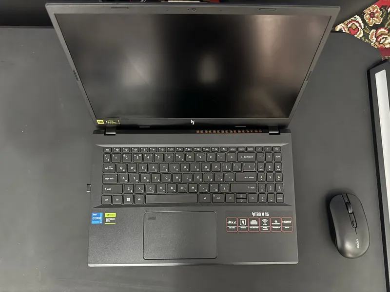 Nitro V15 igravoy notebook sotiladi 4
