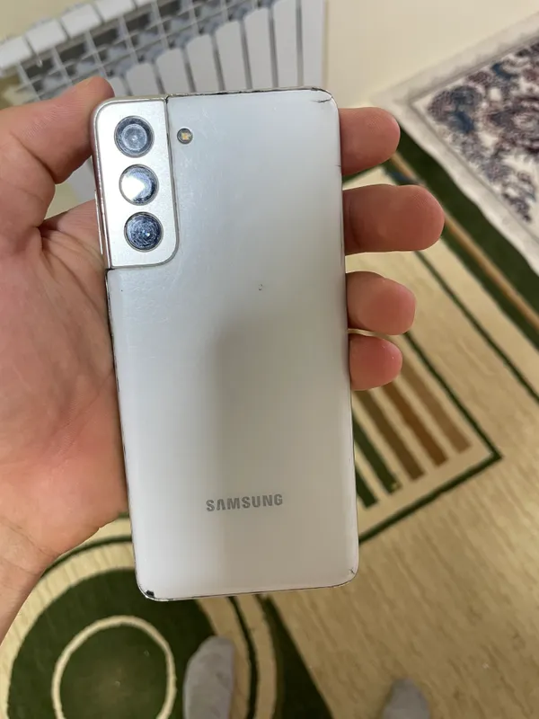 Samsung galaxy S 21 5g 3