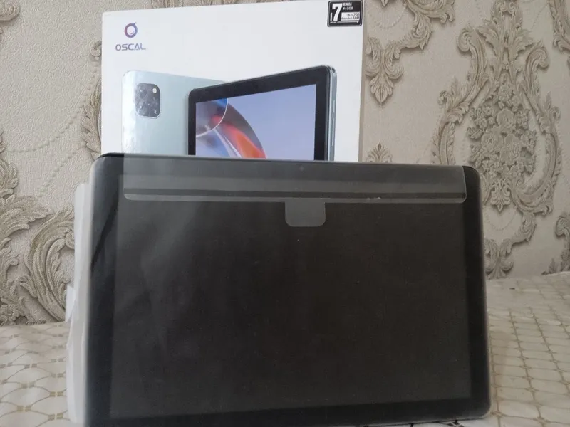 Arzon Planshet OSCAL Pad 70 4GBga 64 GB (4+3 GB RAM)–Deyarli Yangi! 2 Arzon Planshet OSCAL Pad 70 4GBga 64 GB (4+3 GB RAM)–Deyarli Yangi! 2
