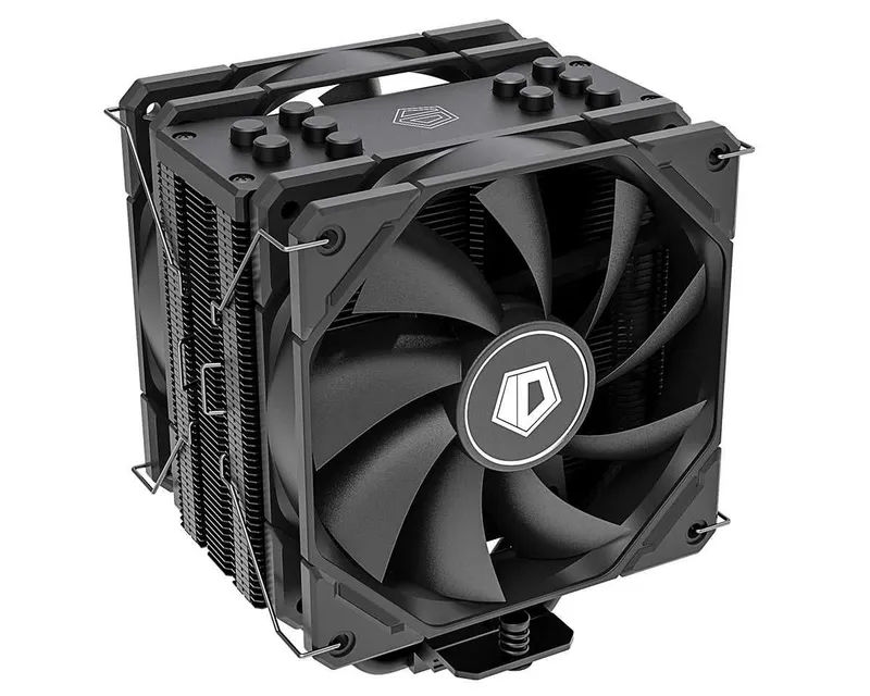 Куллер - ID Cooling SE-225-XT BLACK V2 как новый 1 Куллер - ID Cooling SE-225-XT BLACK V2 как новый 1