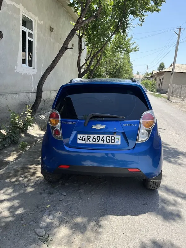 2012 spark srochniy sotiladi