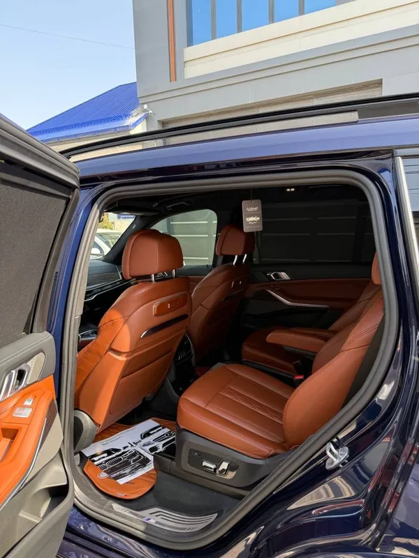 Продаю свою bmw x7 40i — фото 5