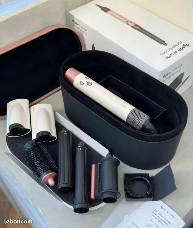 Dyson Airwrap Sakura, Новогодняя Скидка! — фото 2