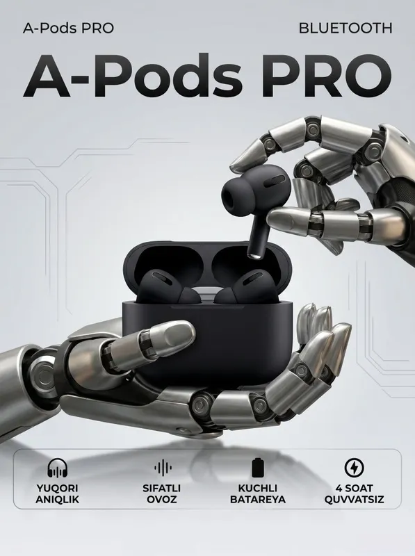 Airpods PRO Optom va Donaga — фото 1