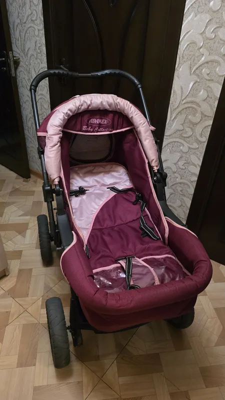 Продаётся коляска ADAMEX 2 Продаётся коляска ADAMEX 2