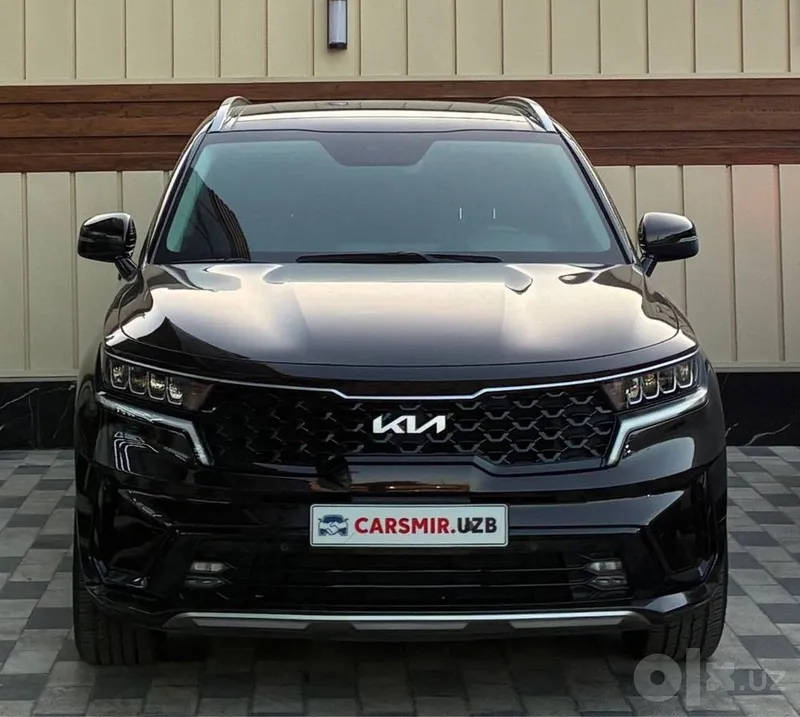 Kia Sorento Full 1 Kia Sorento Full 1