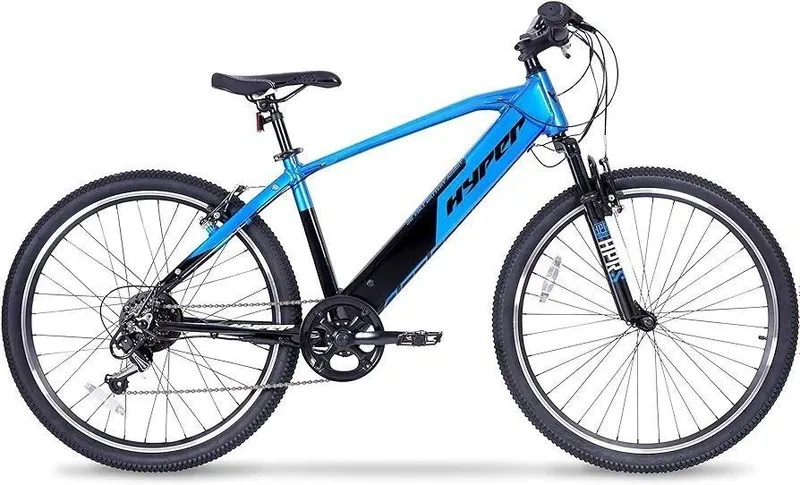 Электро велосипед HYPER MTB 26. + крыло+ багажеик. 1 Электро велосипед HYPER MTB 26. + крыло+ багажеик. 1