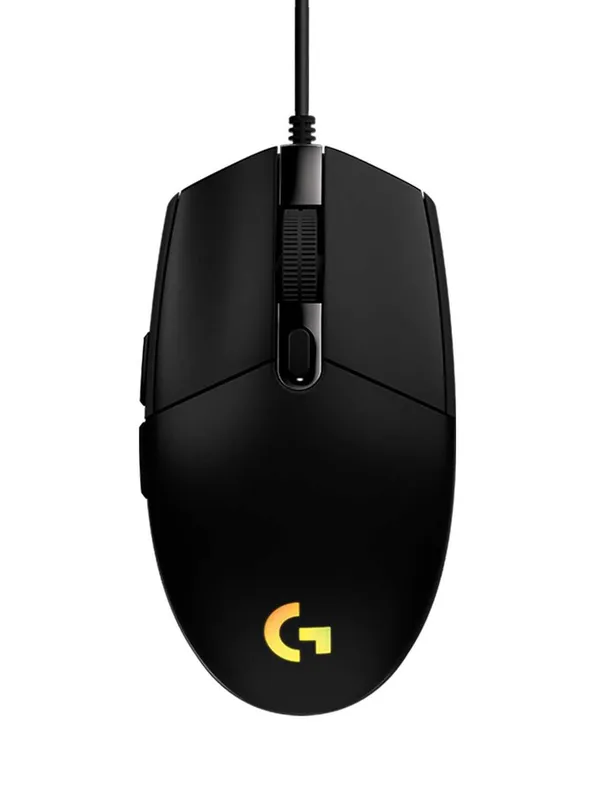 [Оригинал] Logitech G102 LIGHTSYNC, RGB, 8000 DPI, 6 кнопок — фото 1
