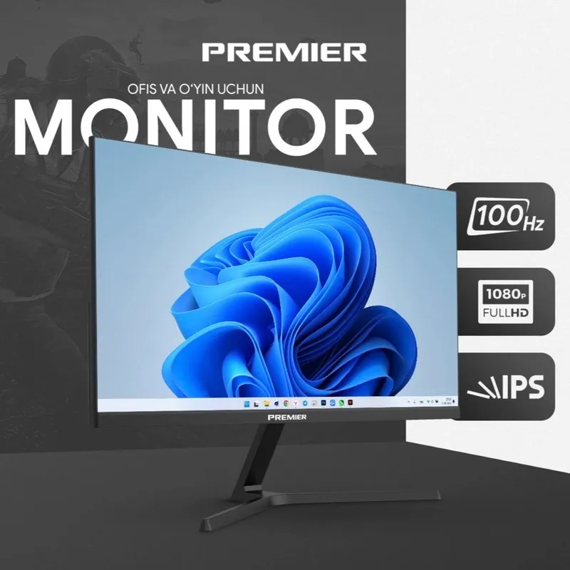 Monitor Premier 100hz 1 Monitor Premier 100hz 1