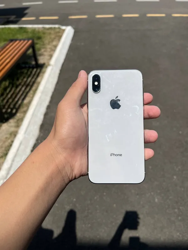 iPhone X ekran alwgan