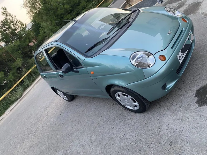 Matiz MX 2009 год. Продаётся также по генеральной доверенности 1 Matiz MX 2009 год. Продаётся также по генеральной доверенности 1