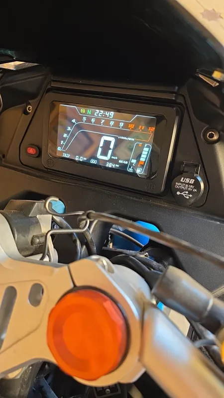 Yacawa Kawasaki 400cc injector 2025 2