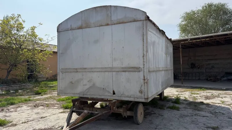 Vagon, tayyor uy sotiladi 30 mln so’m kelishamiz — фото 7