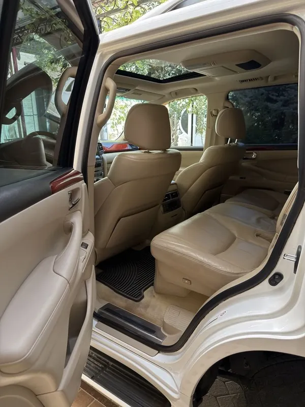Lexus LX570, краска идеальная! 2008 год 6 Lexus LX570, краска идеальная! 2008 год 6