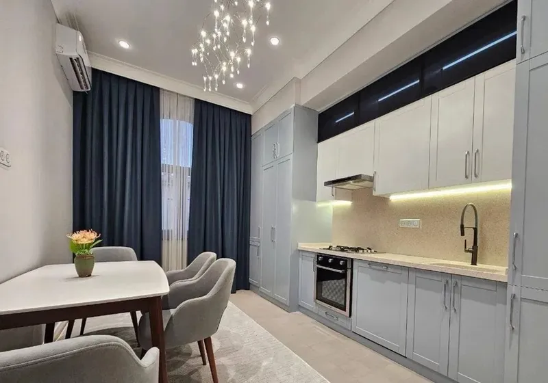 Yalangach 3 xona • 75 m² • 5/12-qavat 6