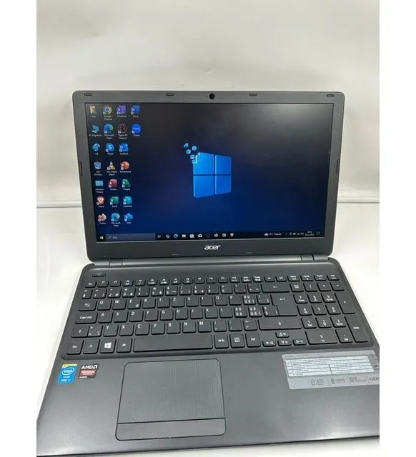 Ноутбук Acer aspire e1 572G 1