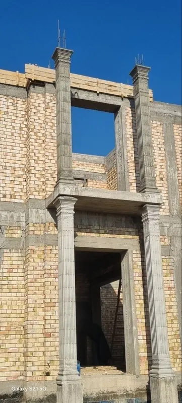 Рим устунлари урнатамиз, римское калона — фото 4
