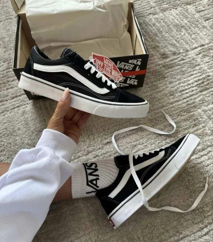 Vans Old Skool (оригинал) 1 Vans Old Skool (оригинал) 1