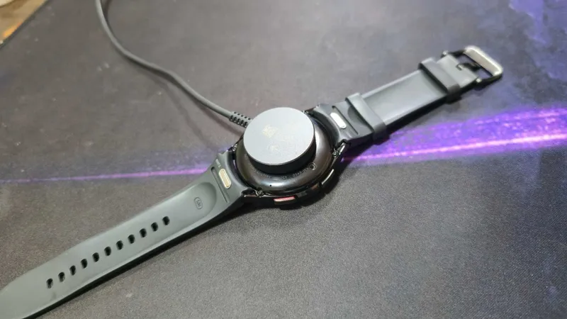 Samsung smart watch 5 classic — фото 1