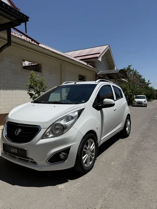 Oq Spark Ravon AT 2018 propan gaz 3