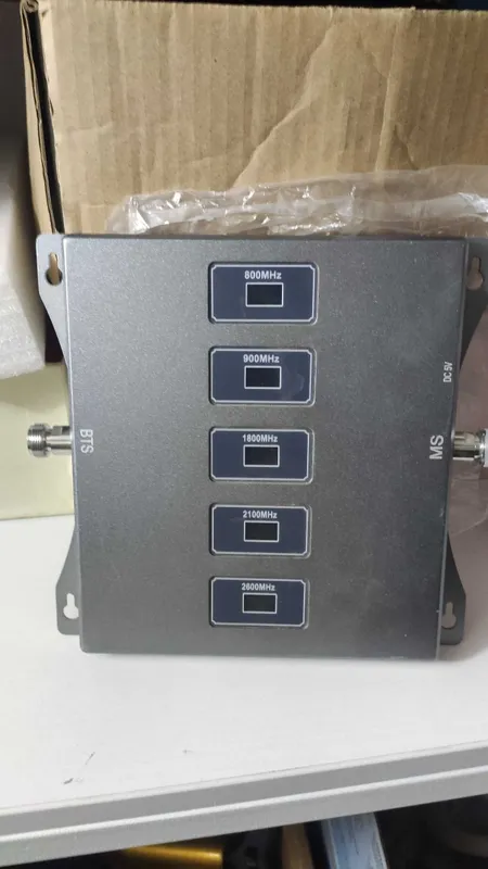 Gsm репитер - усилитель сотового сигнала 2g/3g/4g Gsm репитер - усилитель сотового сигнала 2g/3g/4g