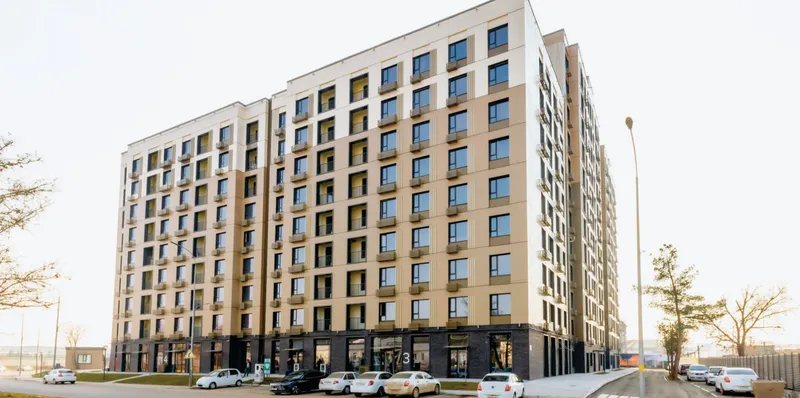2 комнатная Новостройка, Ипотека, Яшнабадский р-н — фото 2
