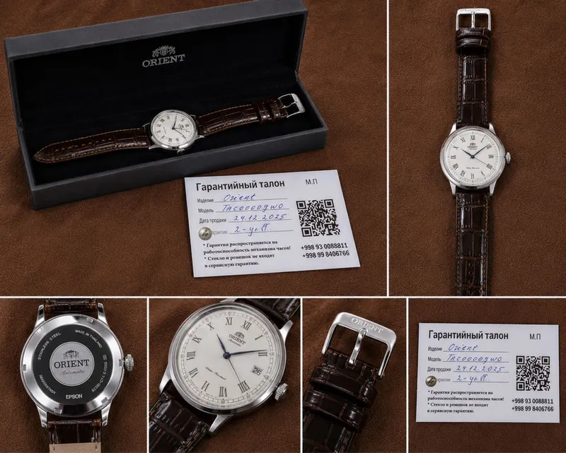 Orient Bambino Automatic — фото 1