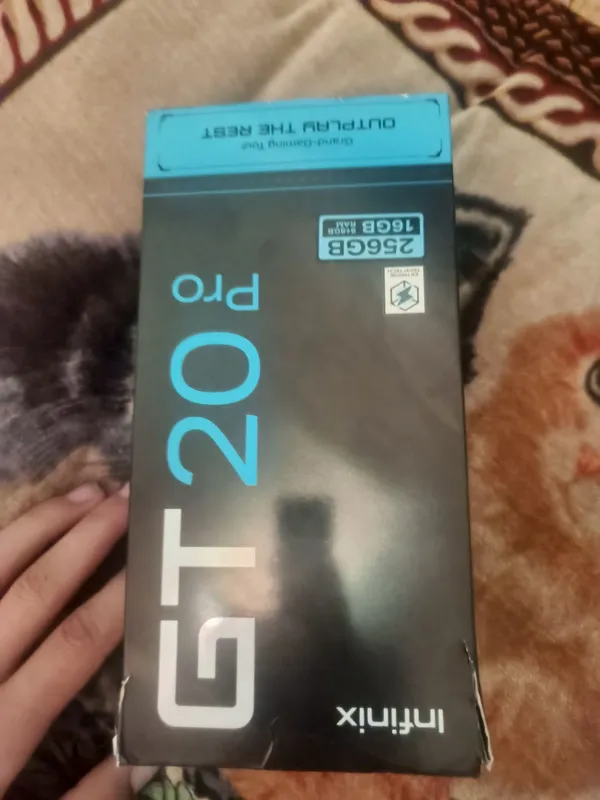 infinx gt20 pro holati yaxshi