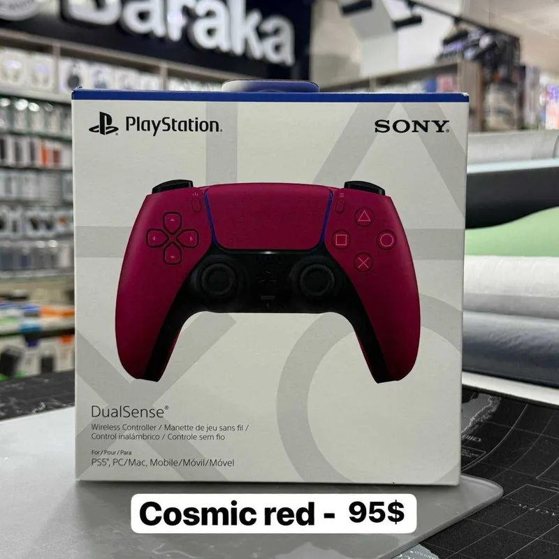 a28electronics - Sony PS5 DualSense Wireless Controller 4