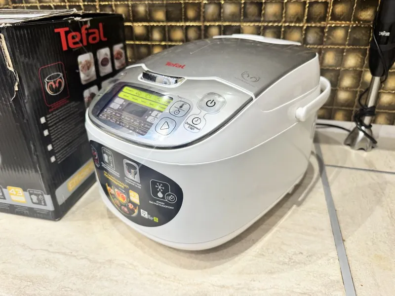 мультиварка Tefal RK816E32. Tefal Multicooker — фото 6