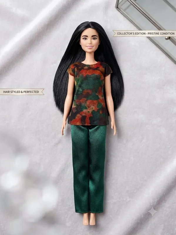 Кукла Barbie для детей старше 3 лет Кукла Barbie для детей старше 3 лет