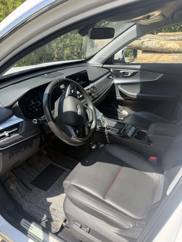 Chery tiggo 7 pro luxury 6