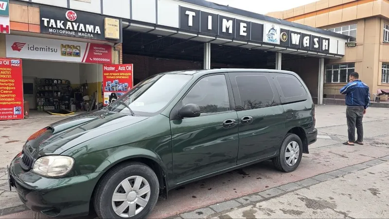 Kia Carnival 9 Seats TOSHKENT — фото 1