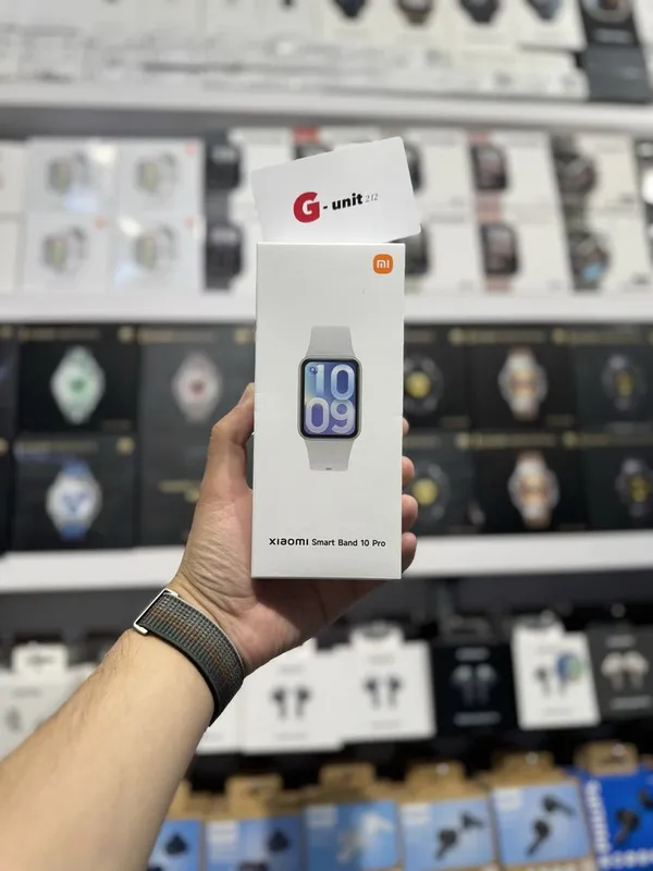 Xiaomi Mi Band 10 Pro (оптом) — фото 1