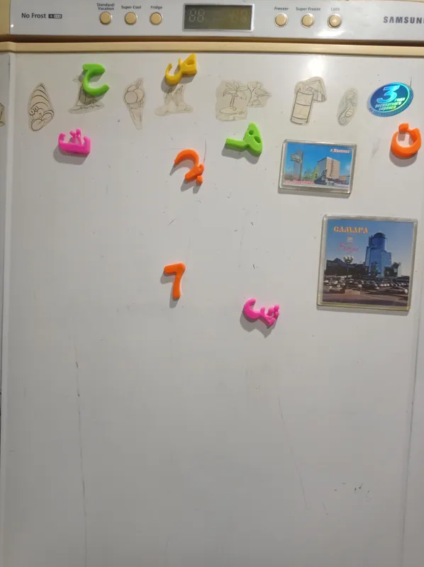 Холодильник Samsung 2