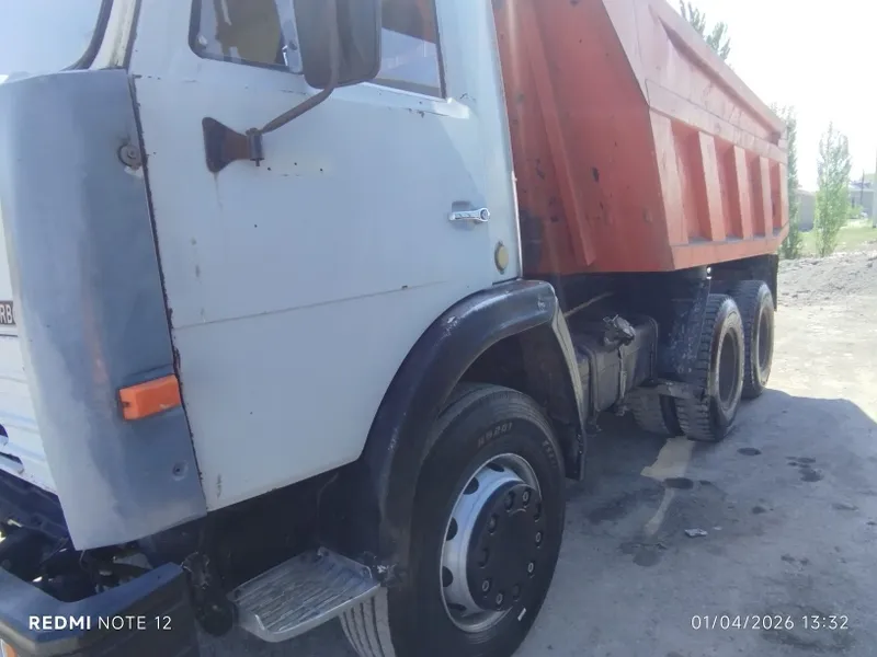 Evro Kamaz sotiladi. — фото 5