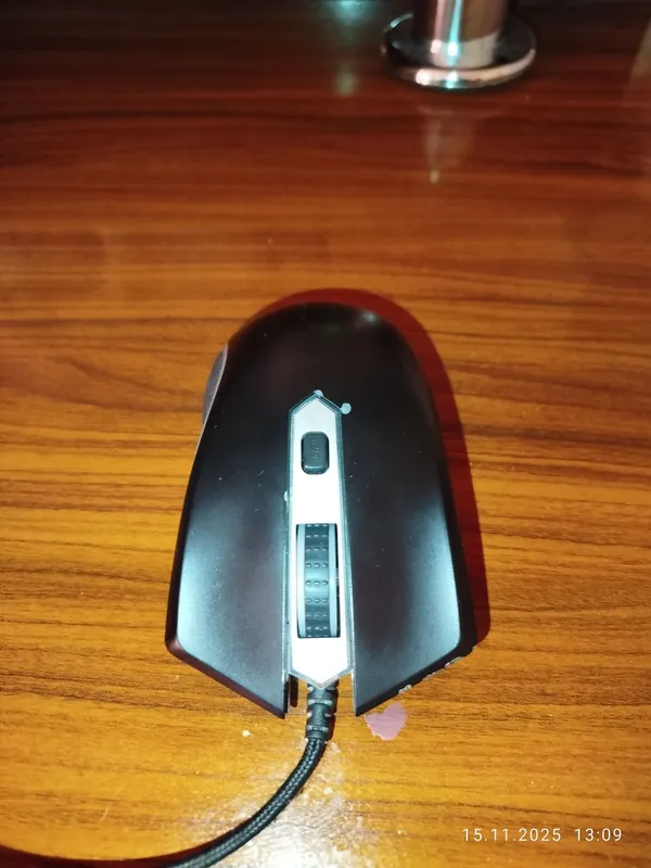 Rapoo V280 (Black, RGB)