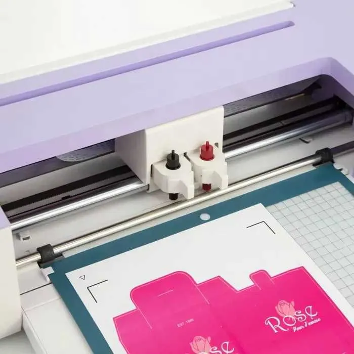 SMART Plotter - vinil arakal stiker | Плоттер - винил оракал стикер — фото 2