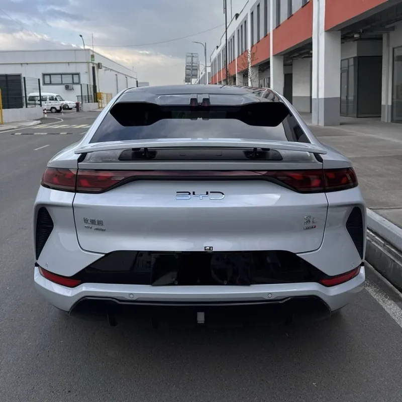 BYD song L full restyling AWD 2025 йил — фото 2