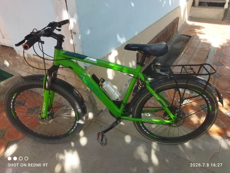 Velosiped Gonchik AZXX 26 2