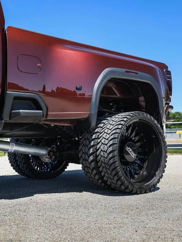 GMC Sierra 3500HD Custom Built 2026 3