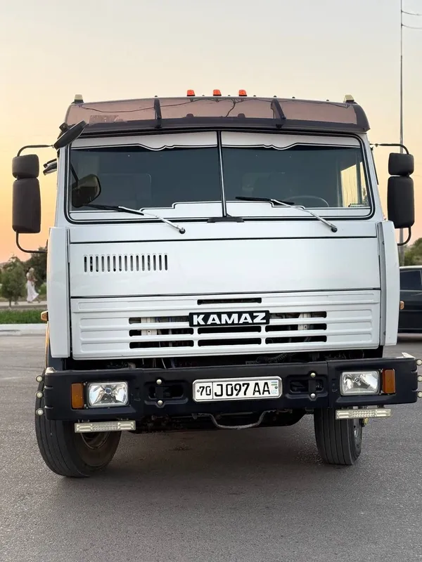 Kamaz sotildi xamma joyi idial 7 Kamaz sotildi xamma joyi idial 7